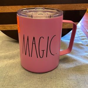 RAE DUNN. Magic. 12oz insulated mug. Perfect for mom juice.
